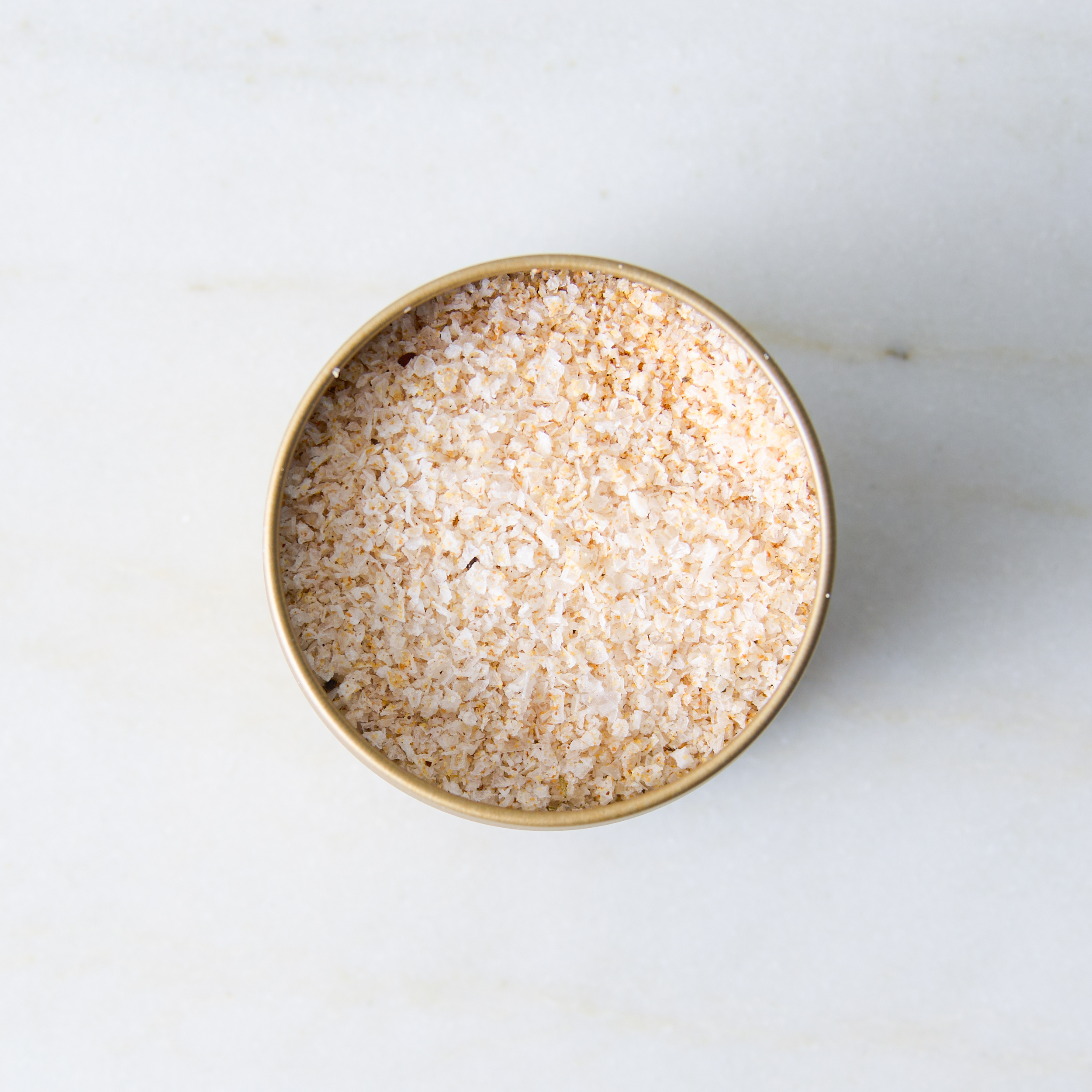 Roasted Garlic Peppercorn Salt
