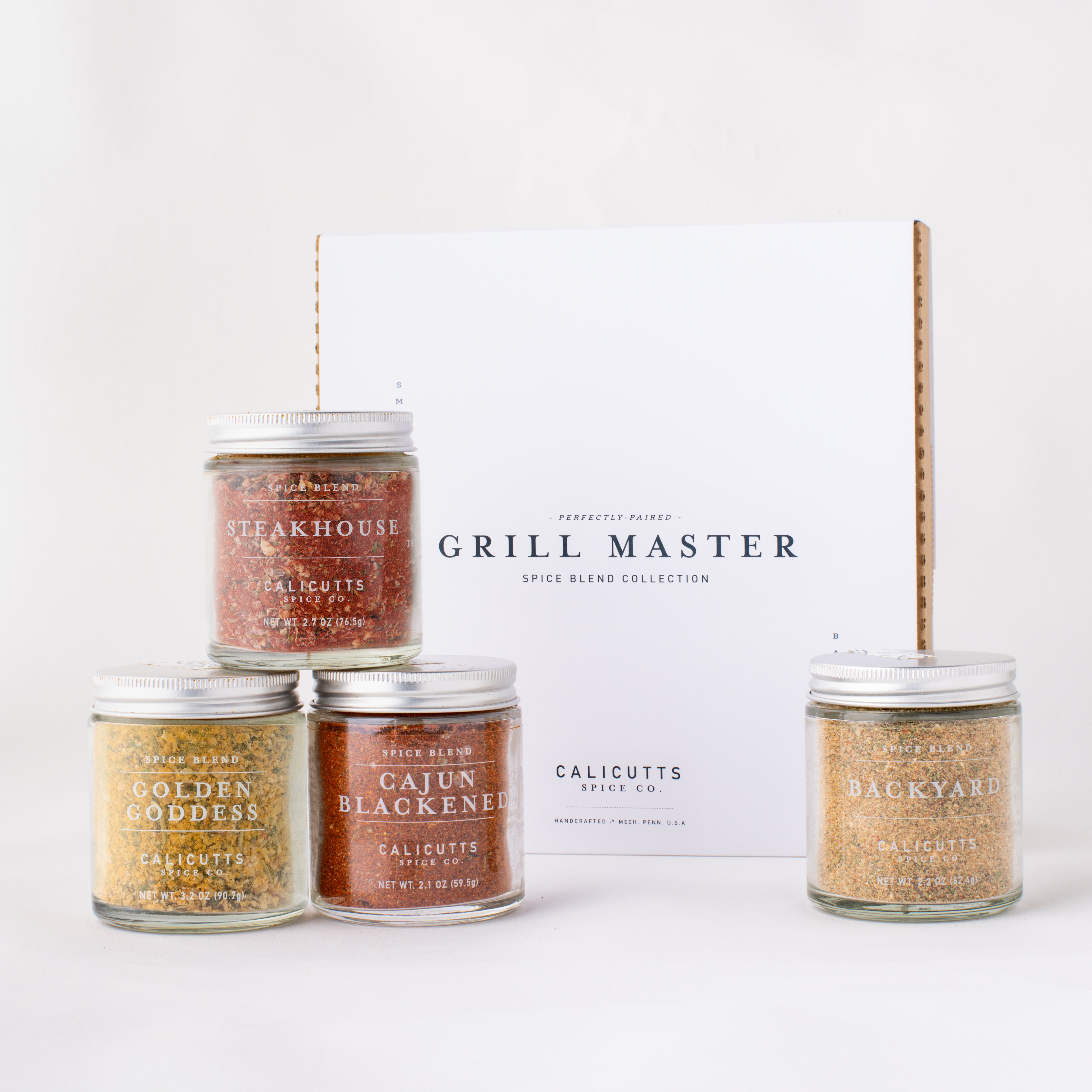 The Grill Master – Calicutts Spice Co.