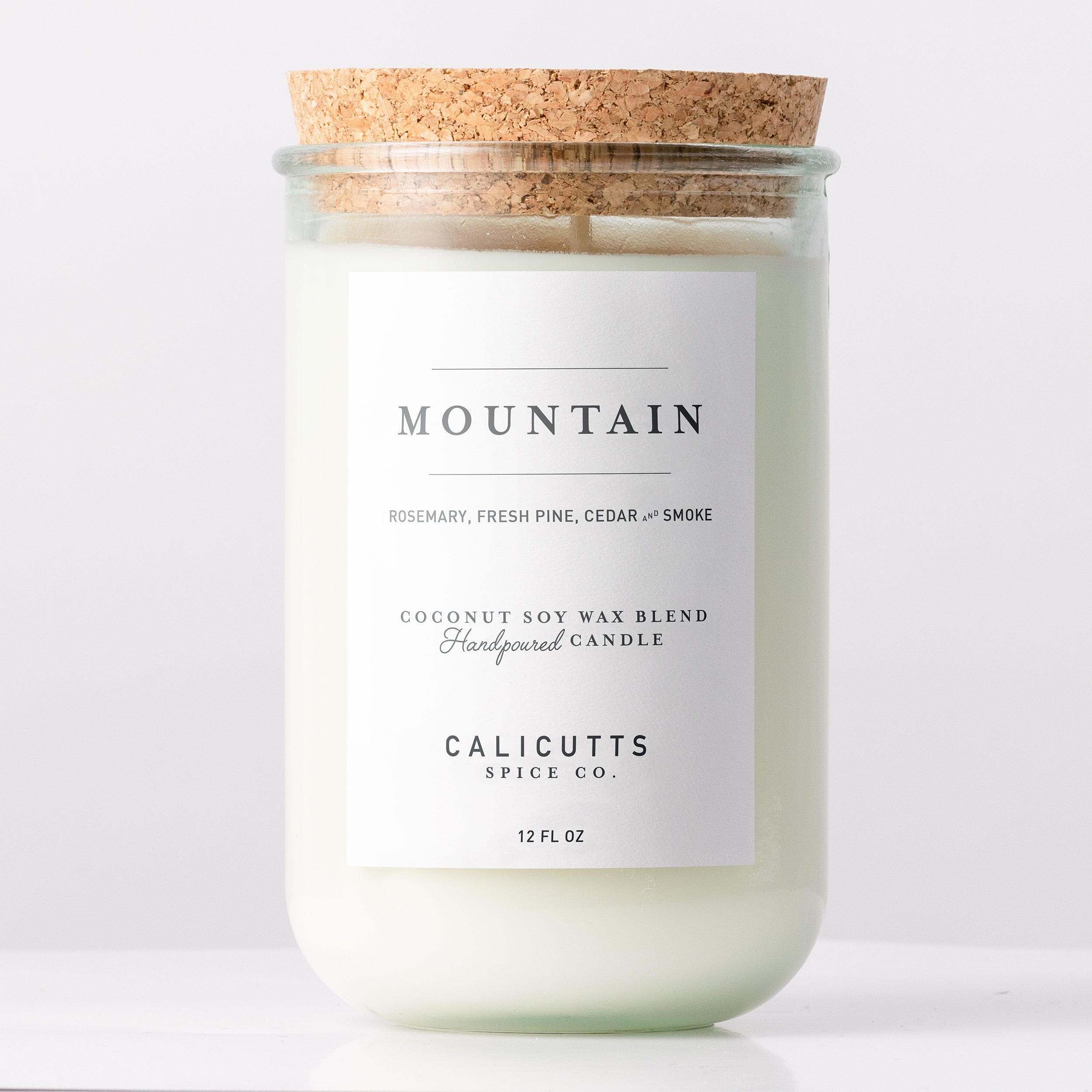 Mountain Candle
