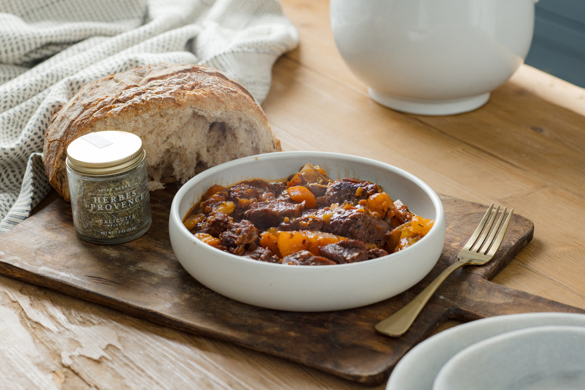 The First Slow Stew