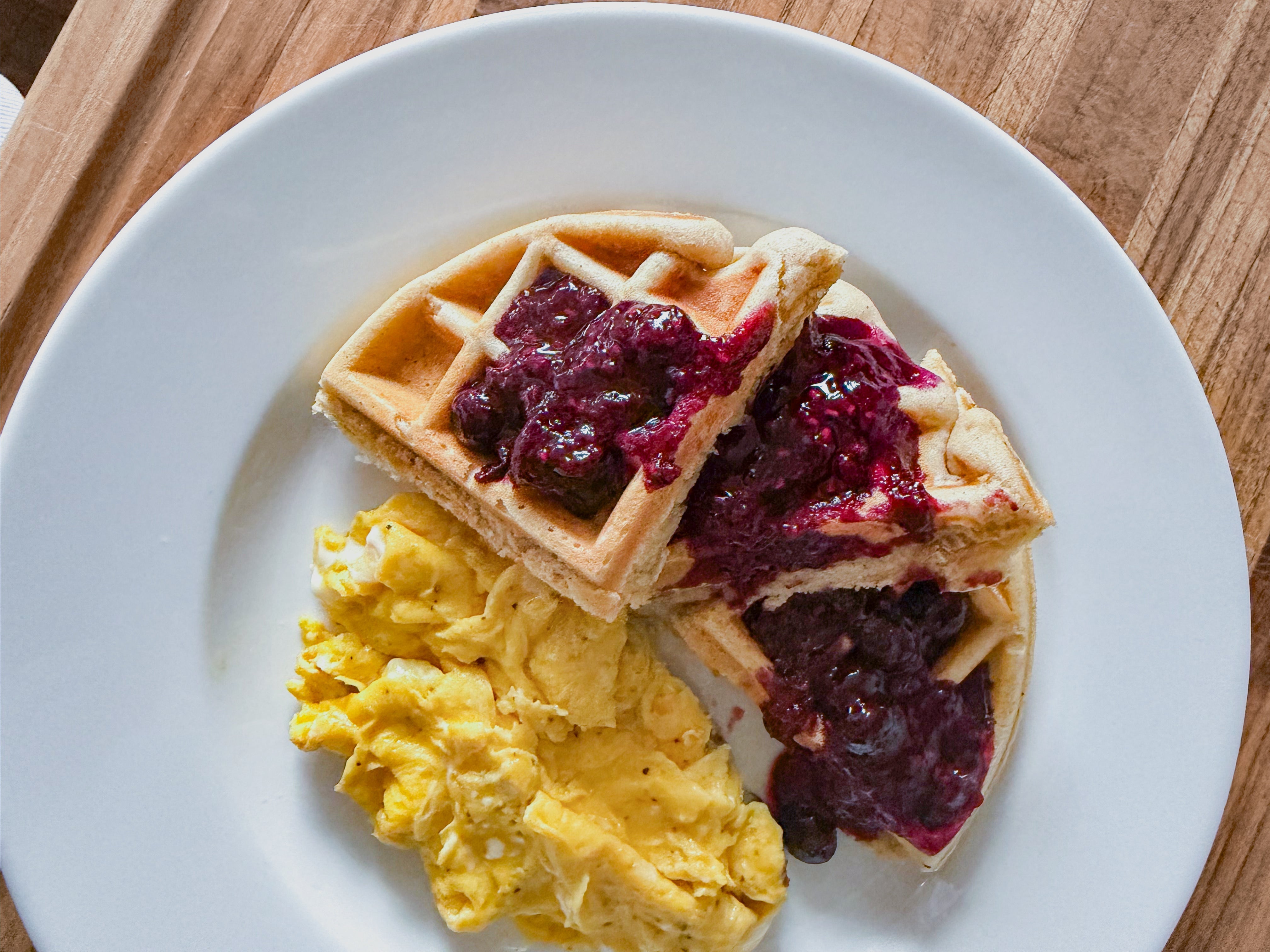 Breakfast for Dinner