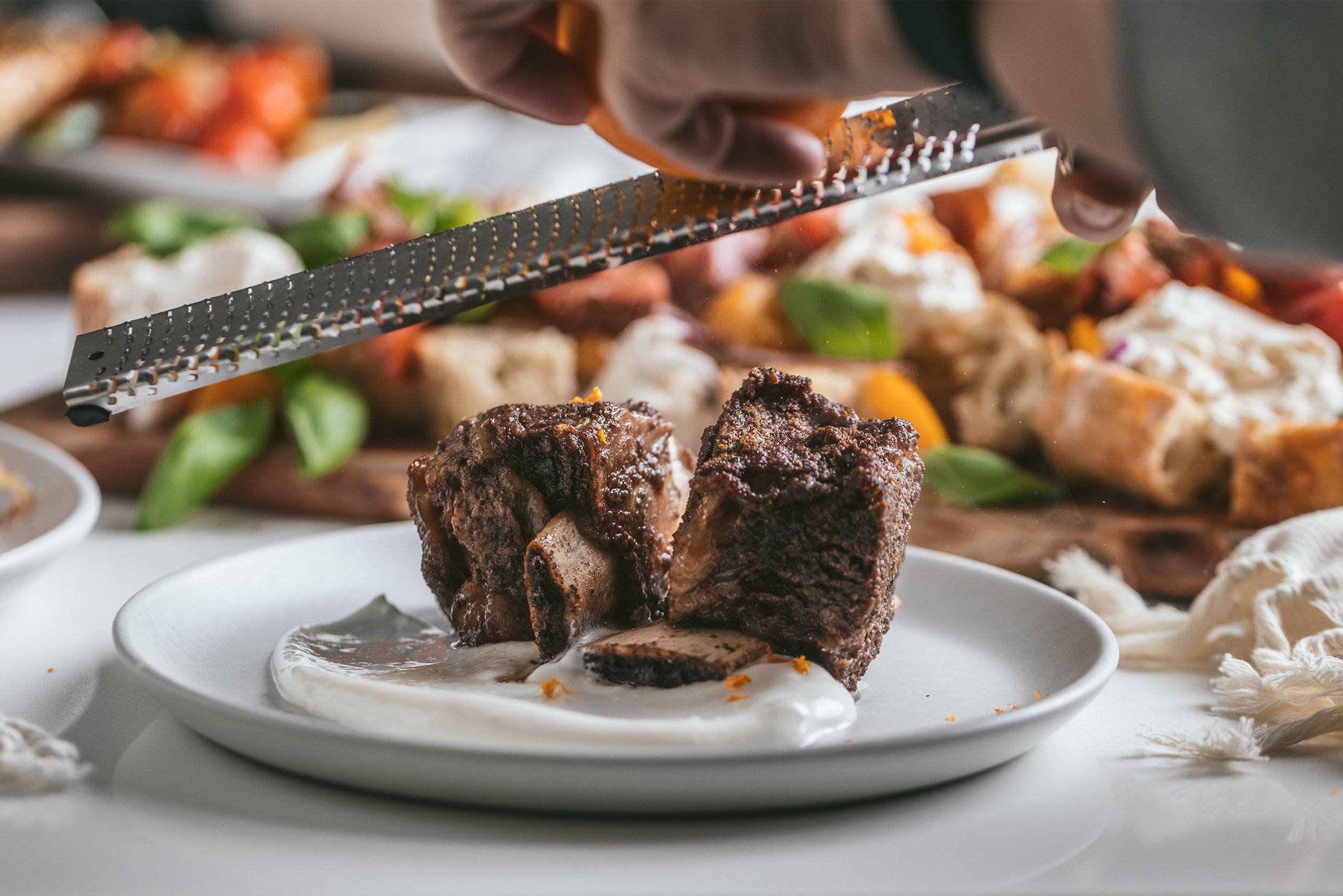 Indian Garam Masala Short Ribs