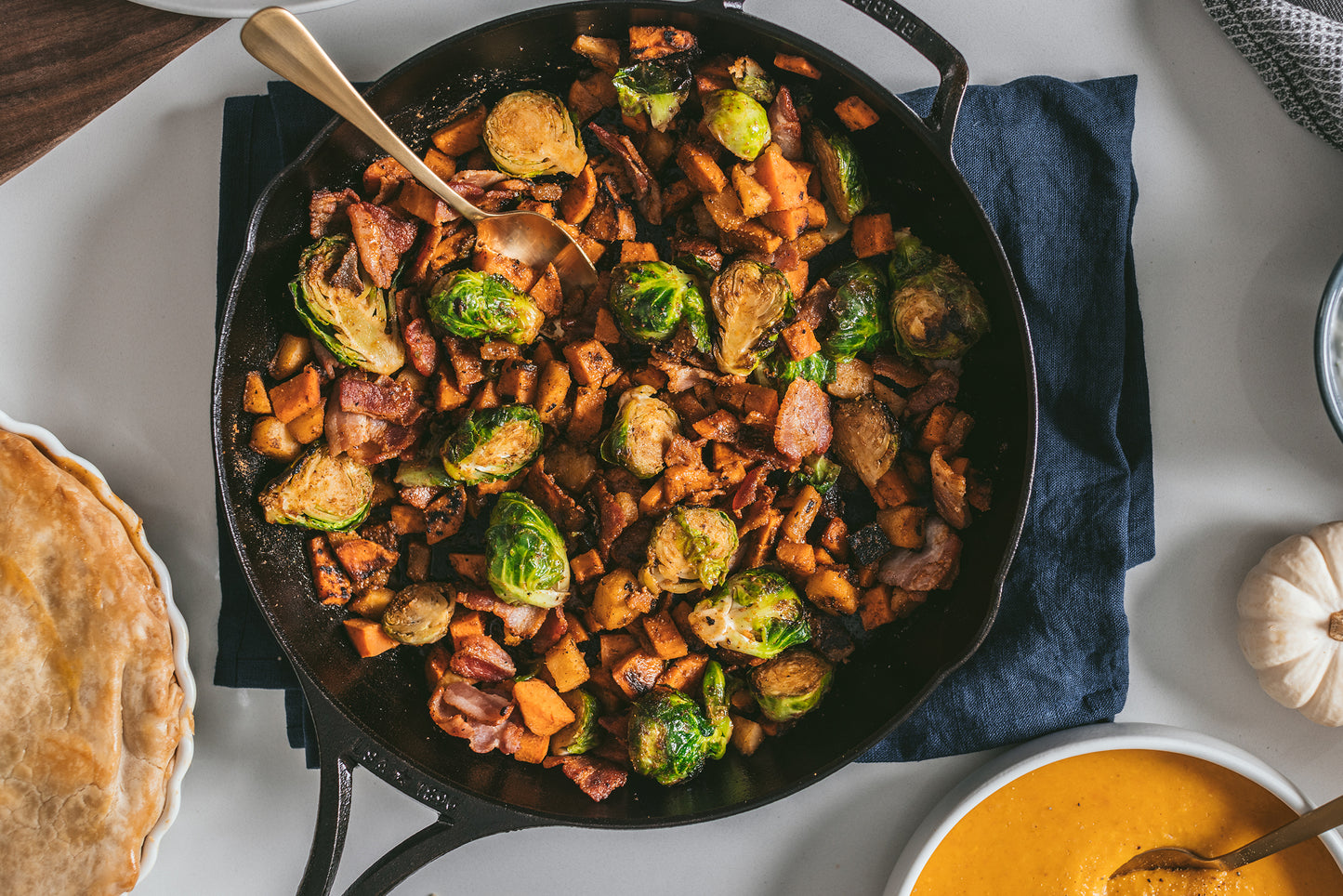 Vermont Maple Hash