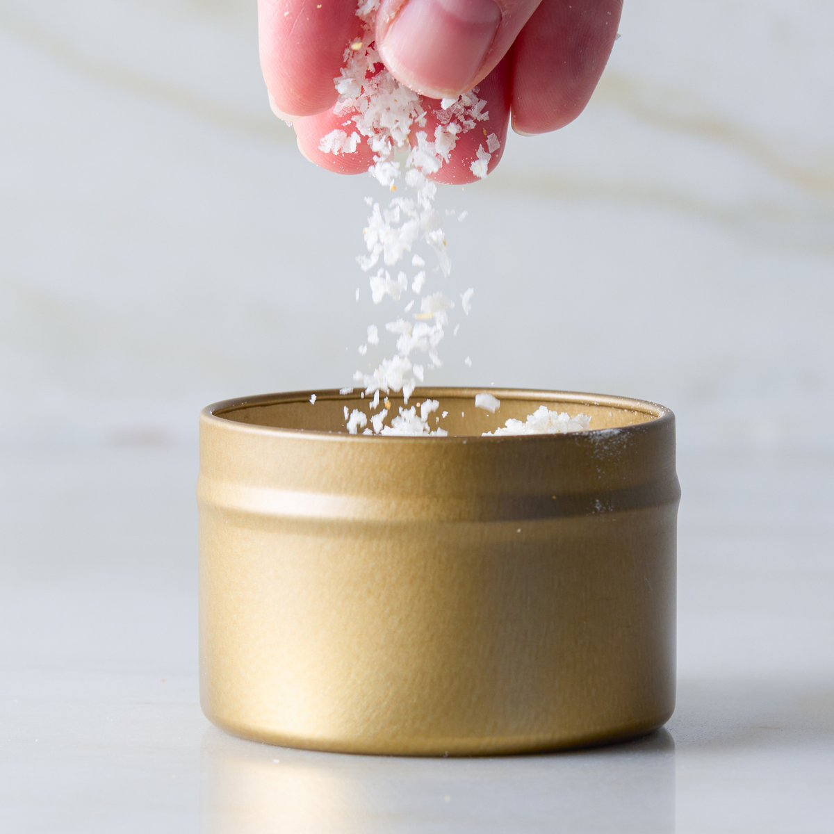 Bright Lemon Salt