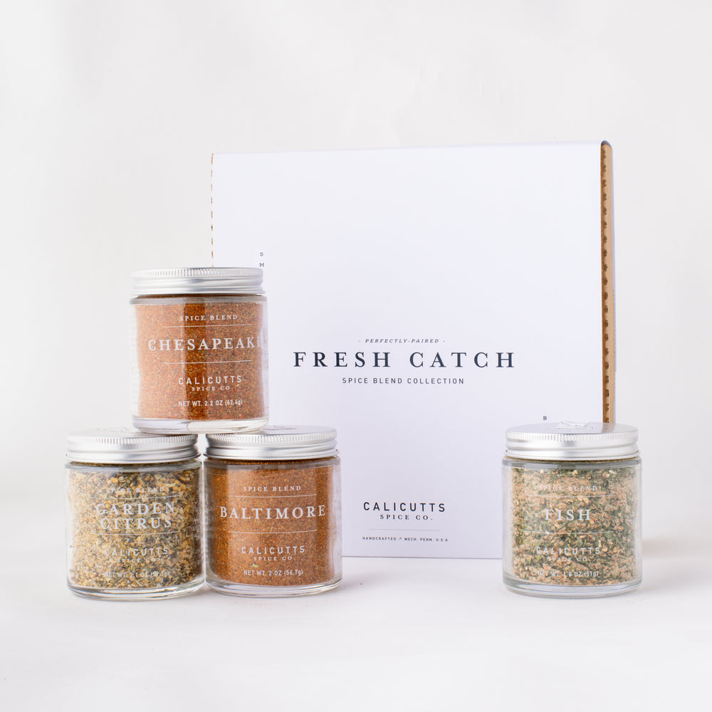 
                  
                    Fresh Catch
                  
                
