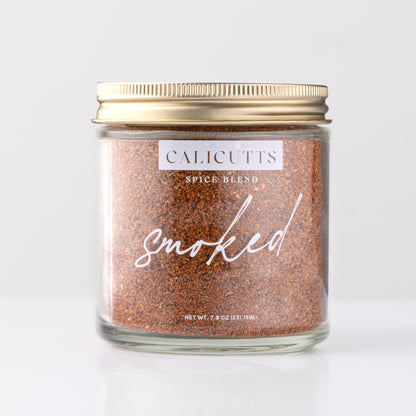 NEW!! Smoked