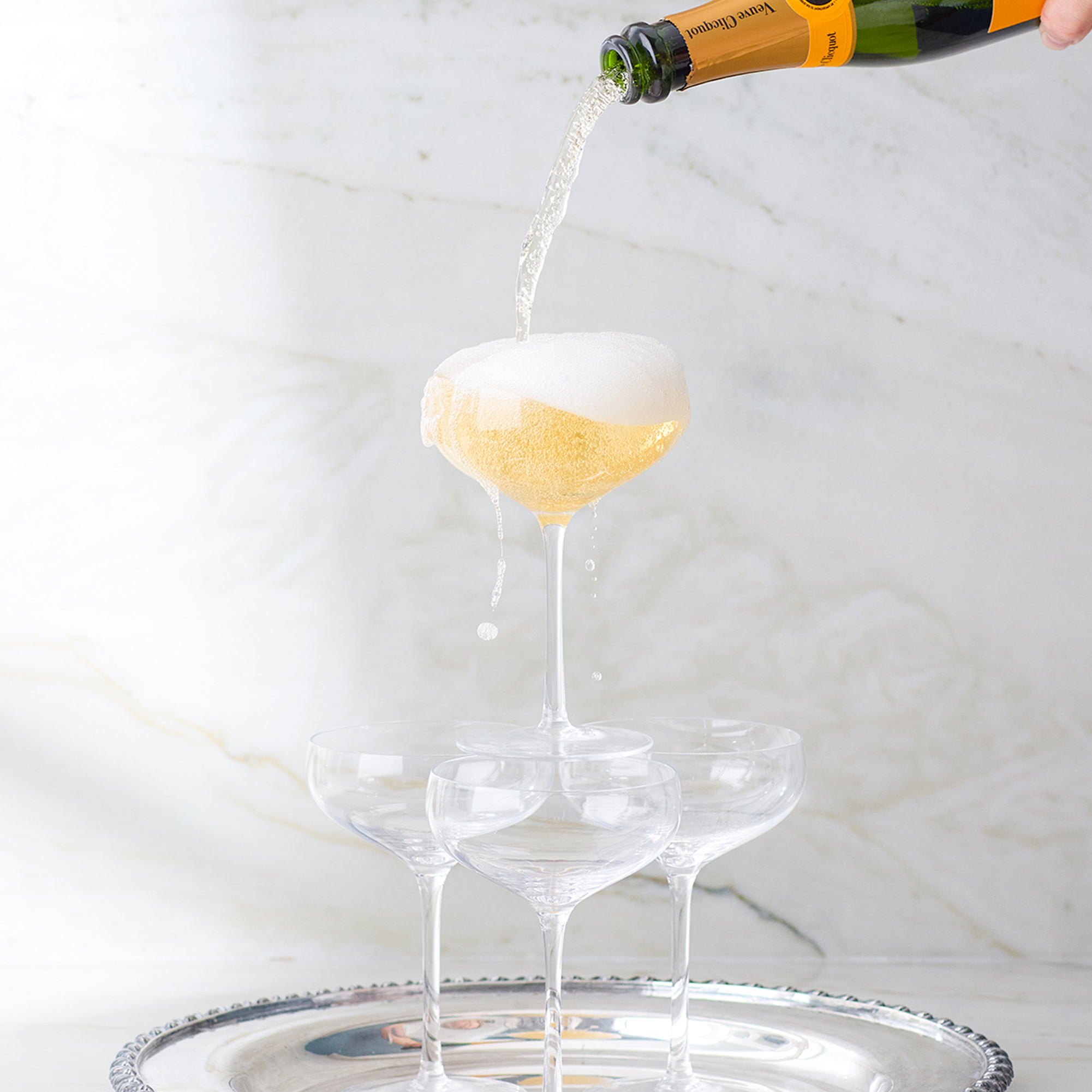 Champs & Frites: The Art of Finishing
