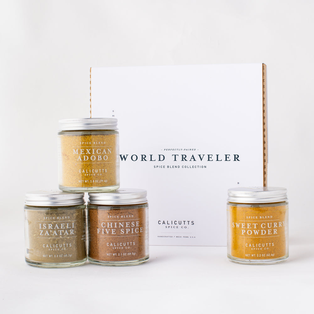 The World Traveler