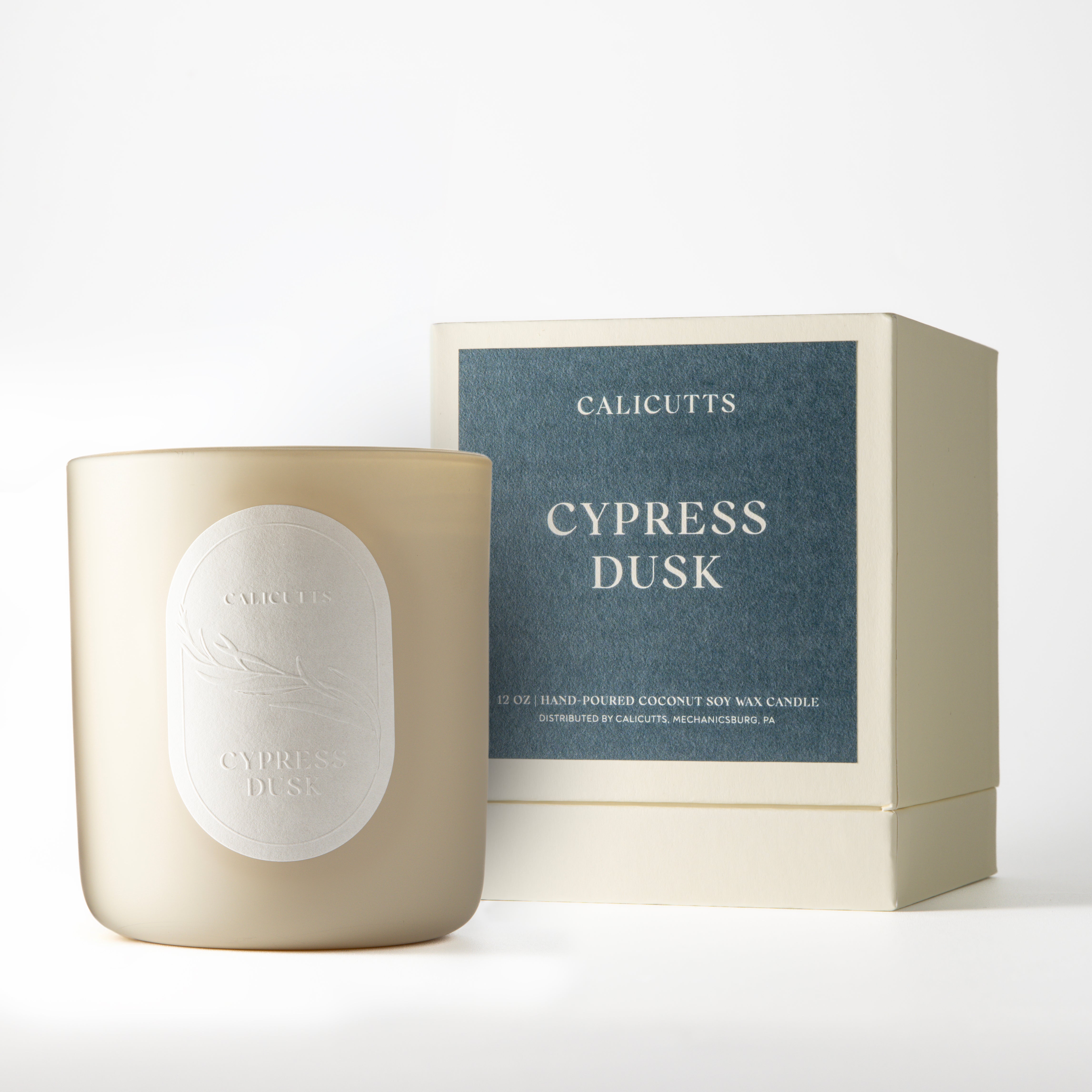 Cypress Dusk Candle