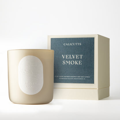 Velvet Smoke Candle