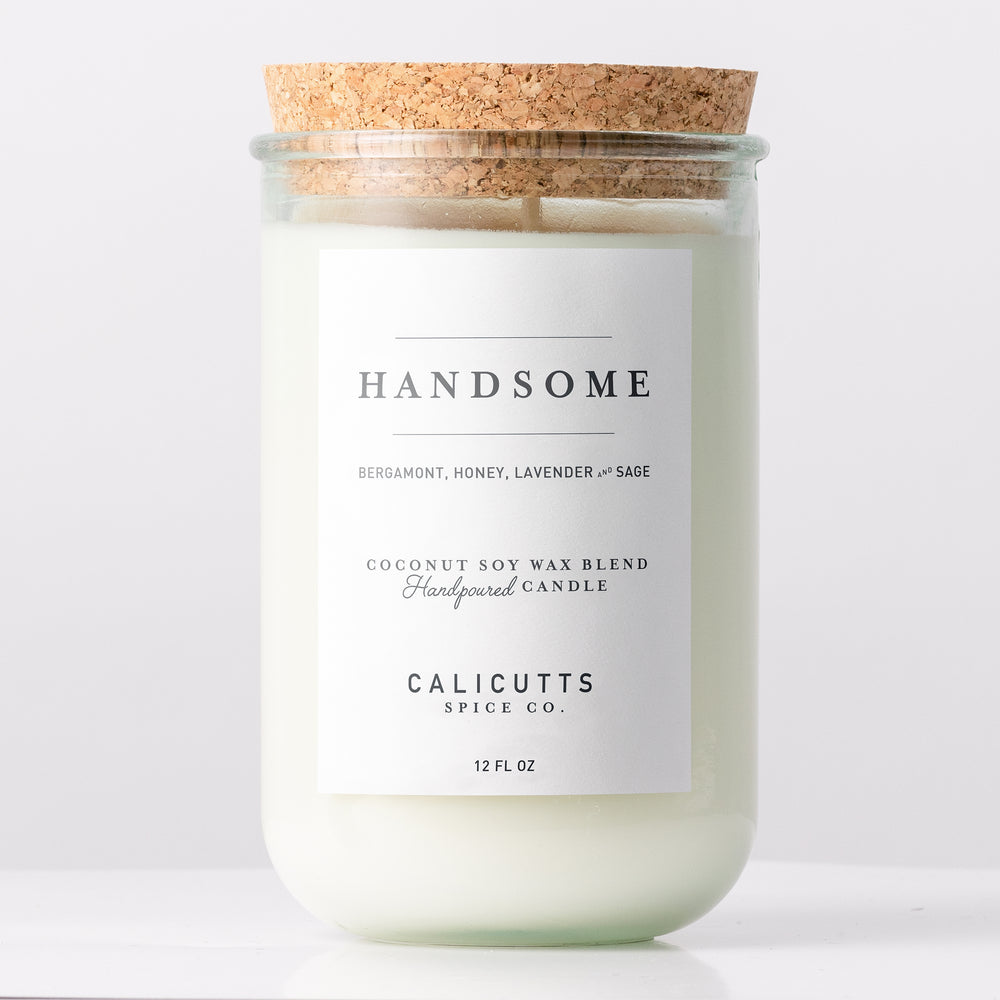 Handsome Candle