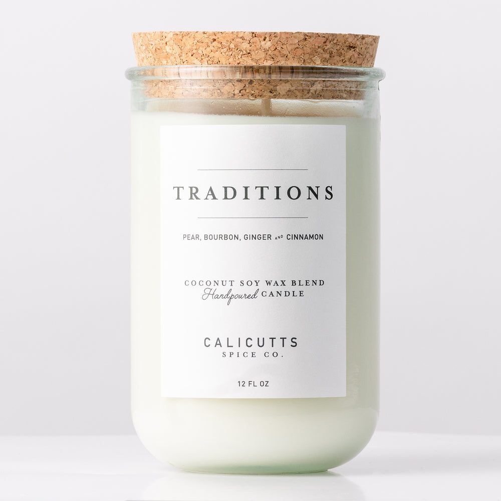 Traditions Candle