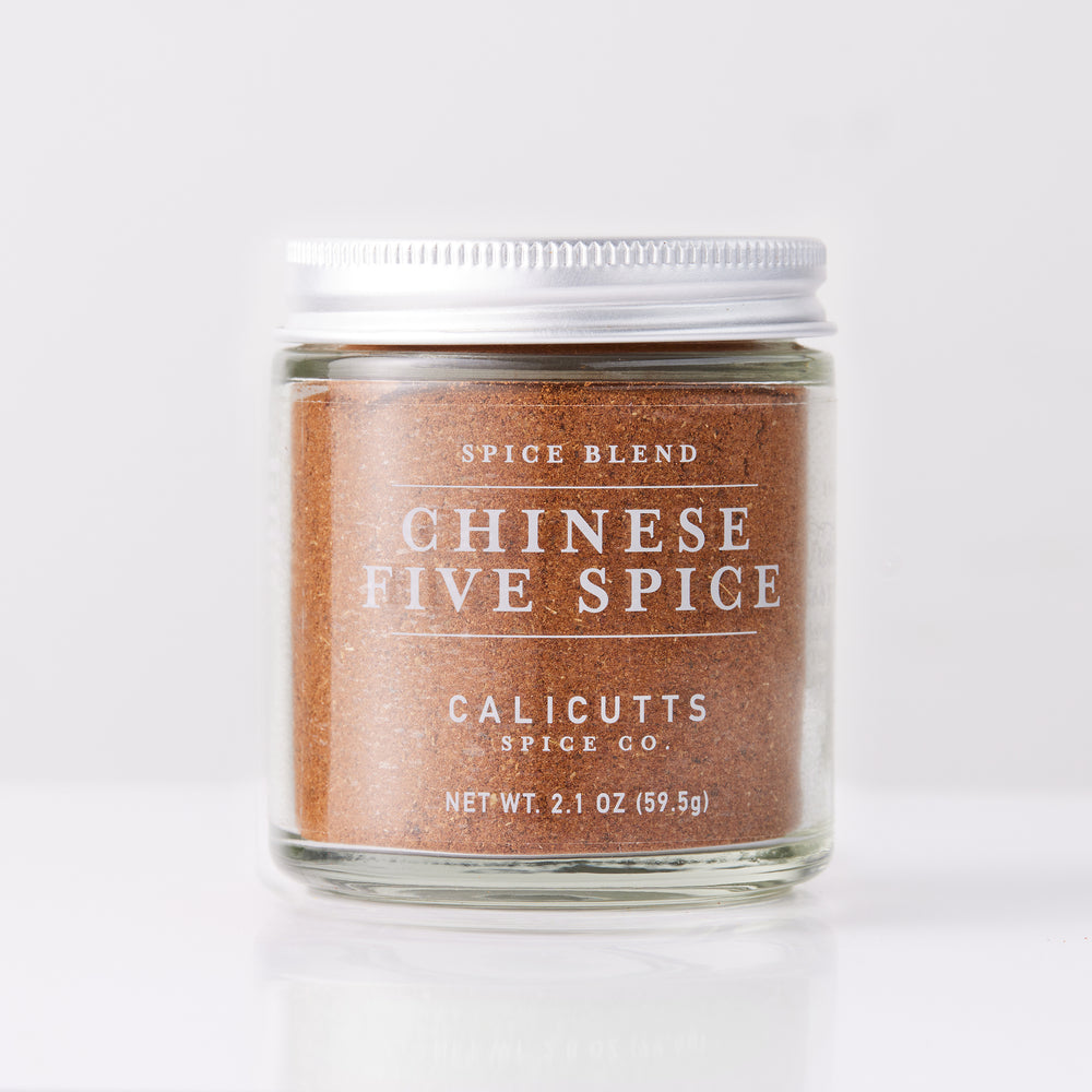 
                  
                    Chinese Five-Spice
                  
                