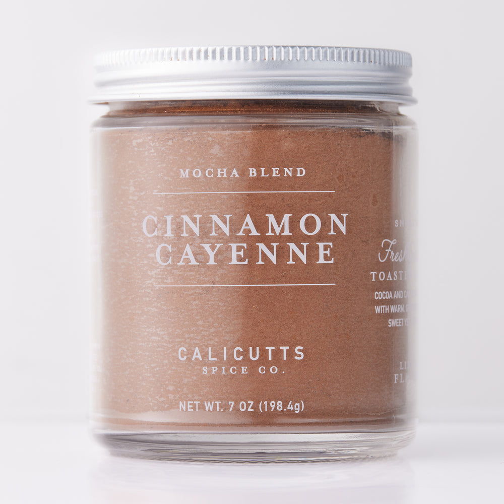 Cinnamon Cayenne Mocha Blend