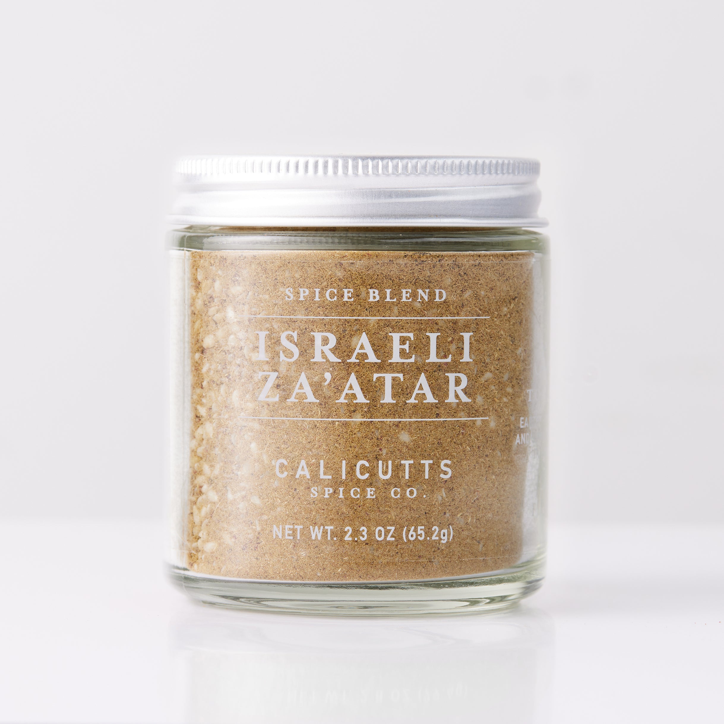 Israeli Za'atar