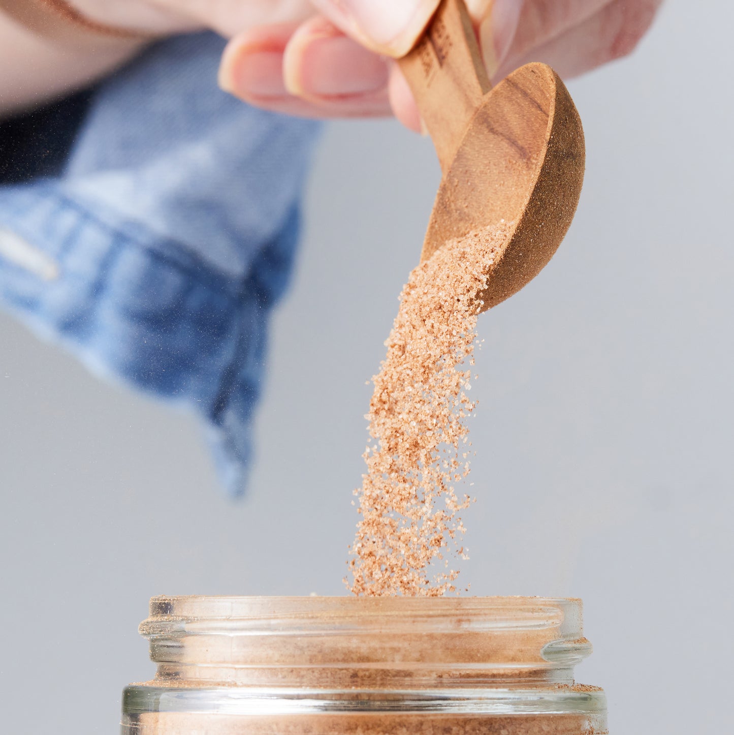 
                  
                    Cinnamon Sugar
                  
                