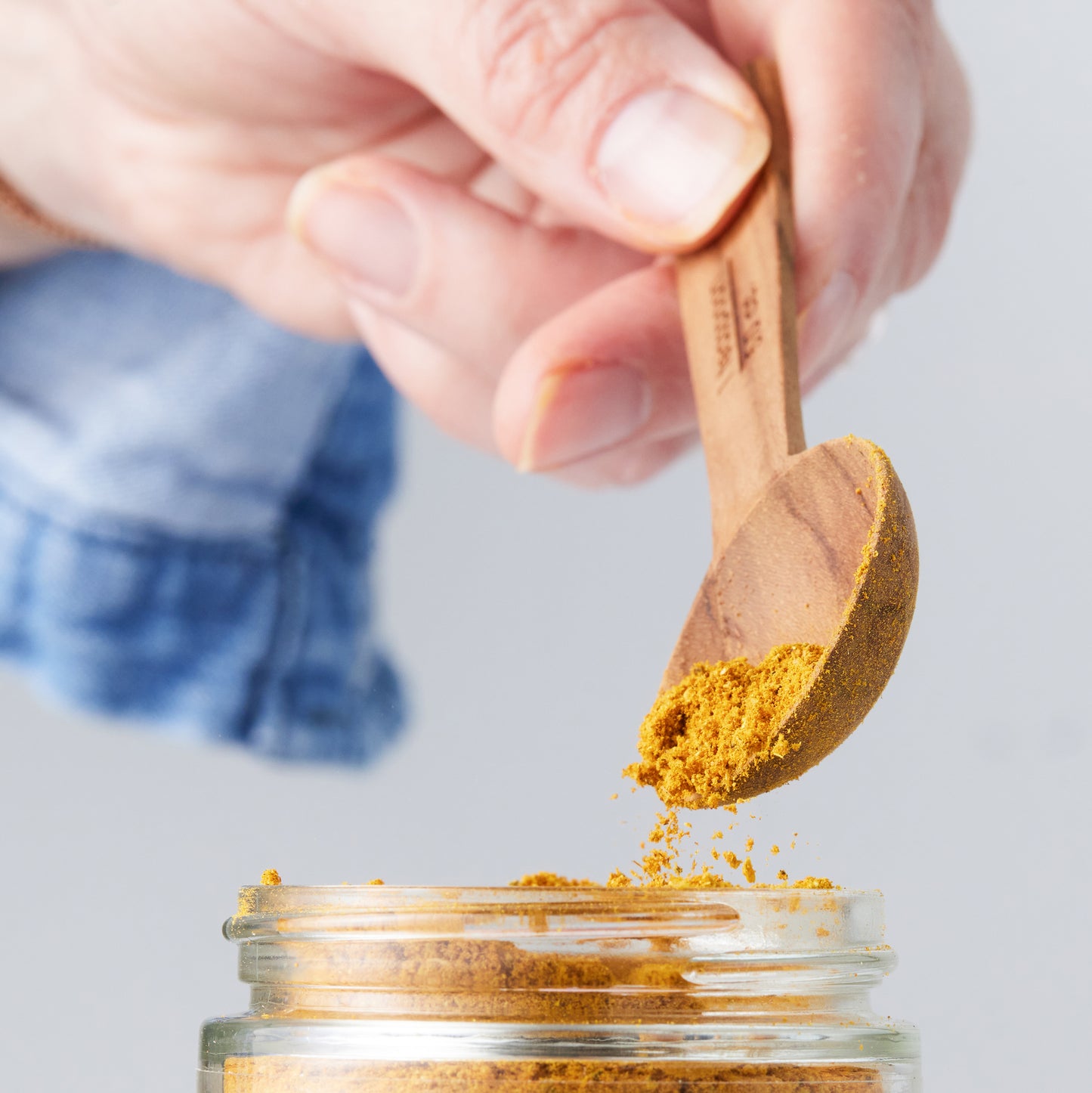 
                  
                    Sweet Curry Powder
                  
                