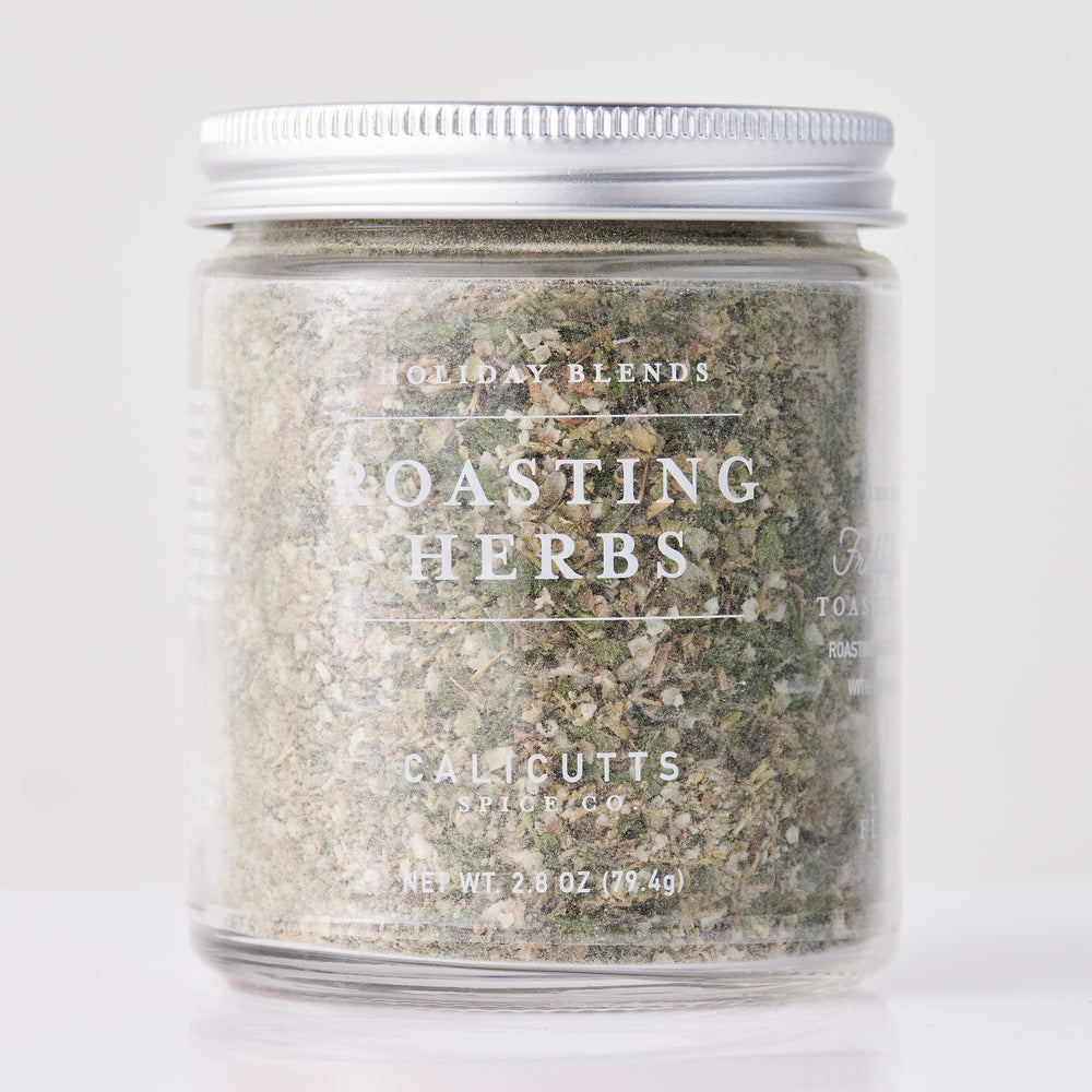Roasting Herbs