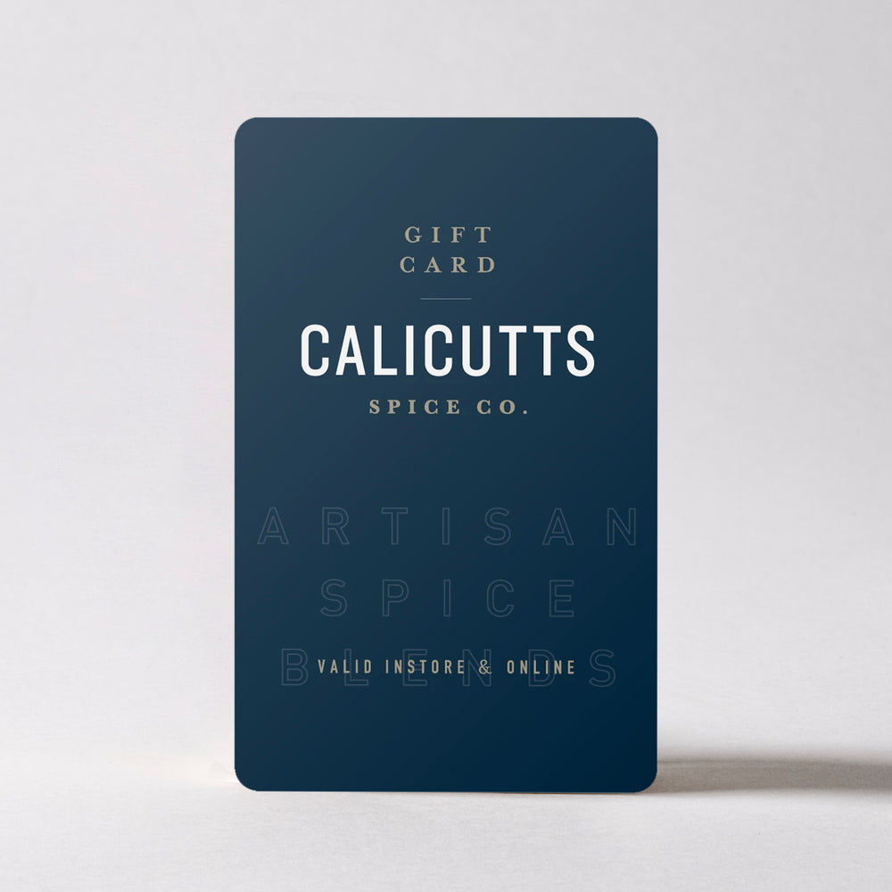 Calicutts Spice Co. Gift Card